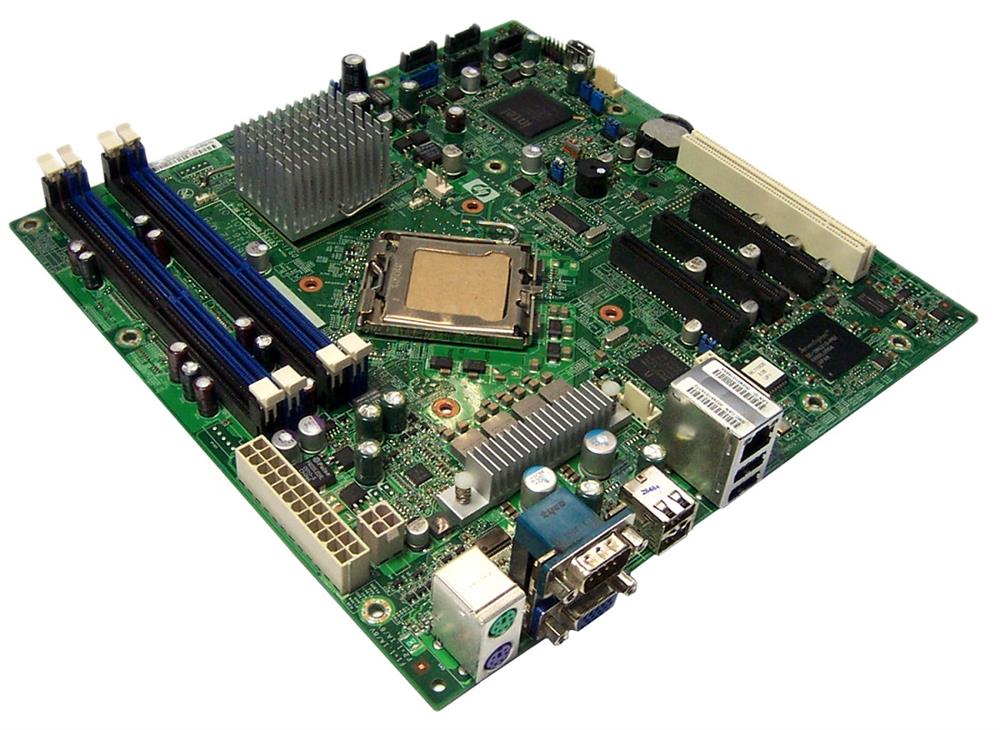 457883-001 | HP System Board (MotherBoard) for HP ProLiant ML110 G5 Server