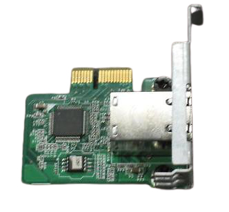457885-001 | HP Lights-out 100C Remote Management Card for Proliant ML110 G5