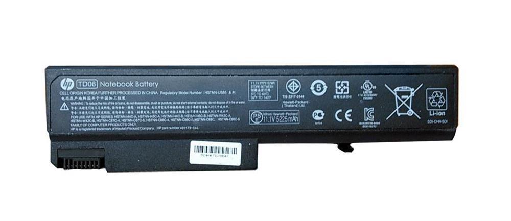 458640-123 | HP Battery Td06047 (6 Cell)