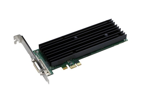 458707-002 | HP Nvidia Quadro NVS 290 256MB DDR2 64-Bit PCI Express x16 Video Graphics Card