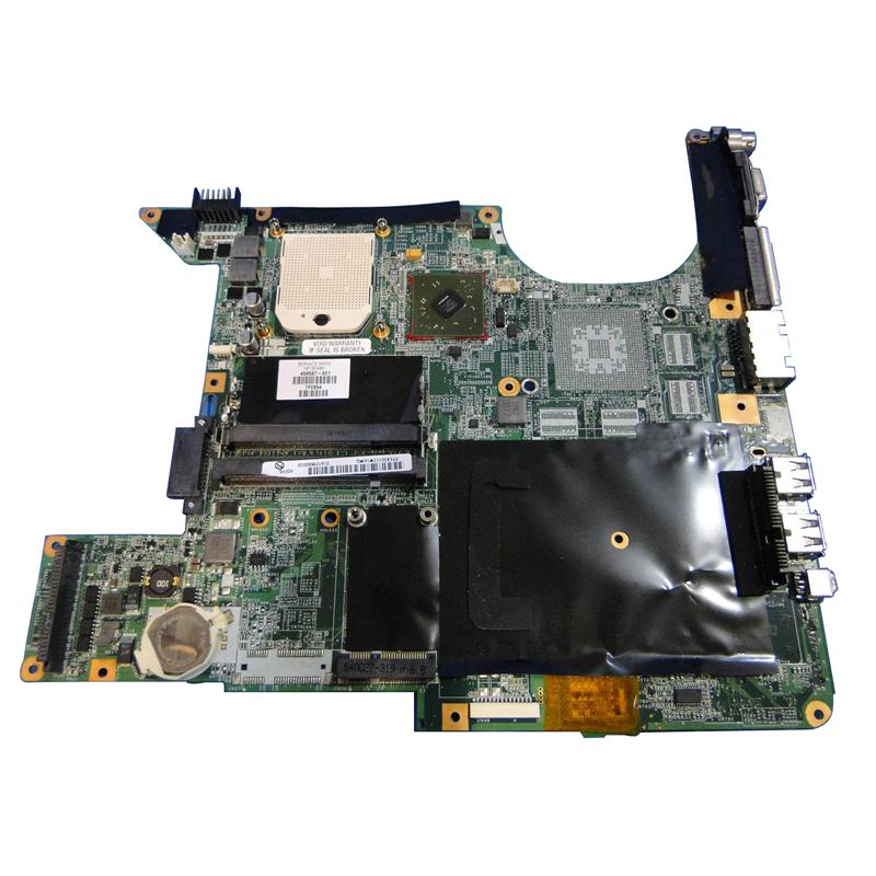 459567-001 | HP Full-Featured System Board (Motherboard) for HP DV9000 Series Laptops