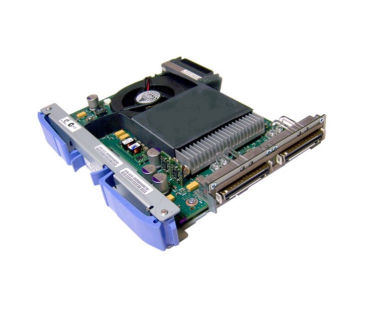 45D5062 | IBM 2-Port 12X Channel GX HCA Adapter (FC 5609)