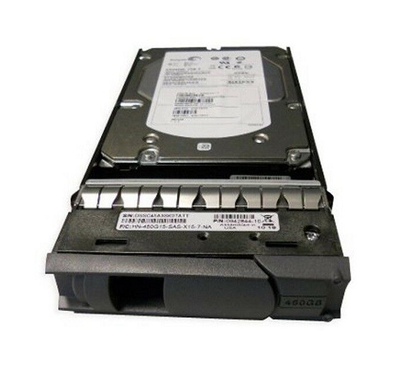 45E7977 | IBM Netapp 450GB 15000RPM SAS 3.5-inch LFF Hard Drive for DS4243