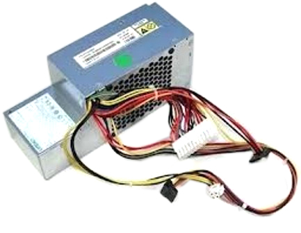 45J9425 | Lenovo 280-Watt Power Supply for ThinkCentre M58e (type 7408) Clean pulls/Tested
