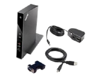 45K1610 | Lenovo USB Port Replicator with Digital Video (US) for ThinkPad Edge 13
