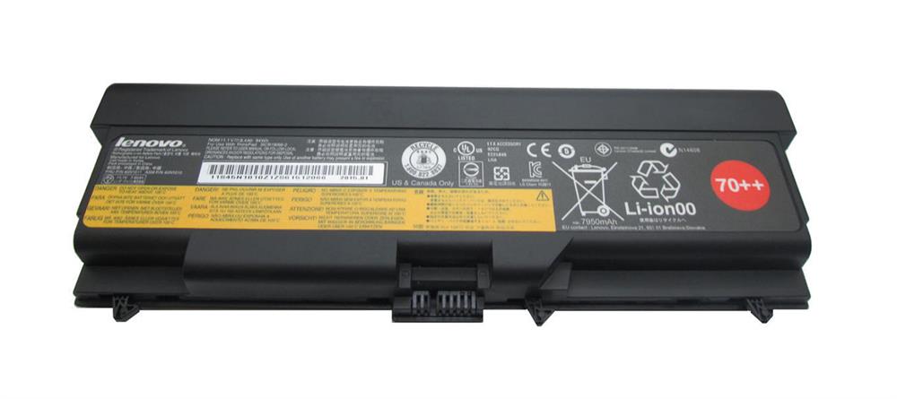 45N1009 | IBM Lenovo 9-Cell Battery 70++ for ThinkPad