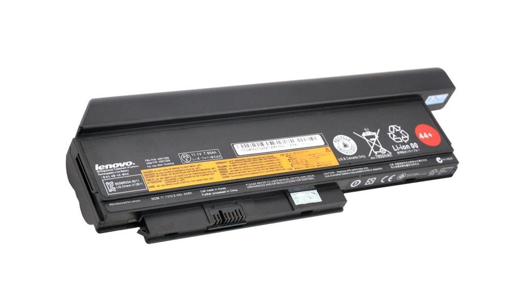 45N1018 | Lenovo 4-Cell Li-Ion Battery 44+ for ThinkPad X230