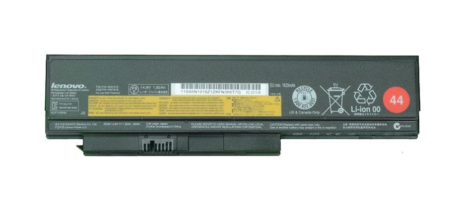 45N1019 | IBM Lenovo 4-Cell Battery 44 for ThinkPad