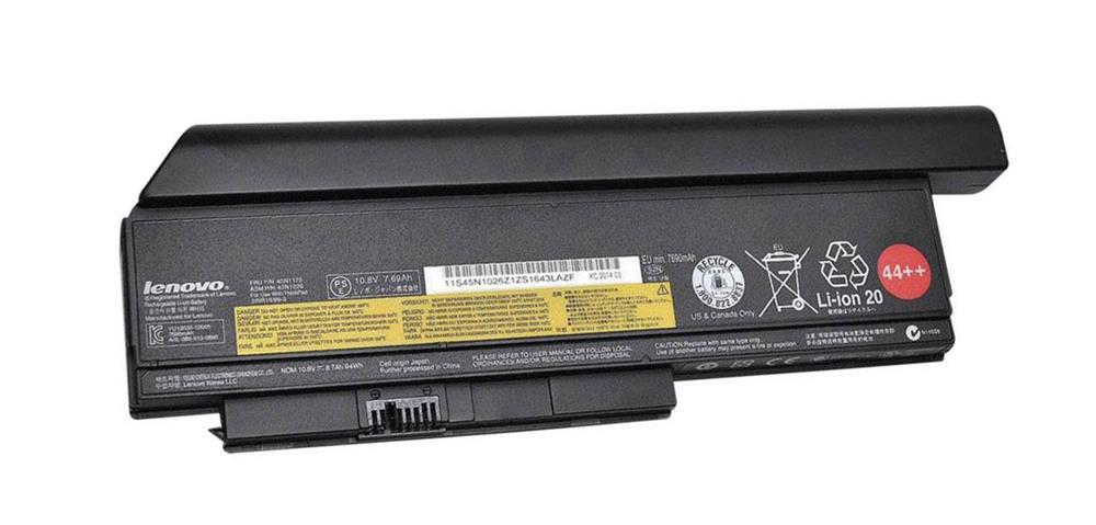 45N1021 | IBM Lenovo 4-Cell Battery 44 for ThinkPad