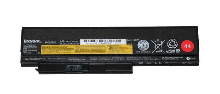 45N1031 | Lenovo 6-Cell Li-Ion Battery 44+ for ThinkPad X230 X230i