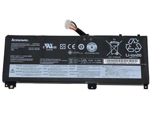 45N1087 | Lenovo 4 Cell 14.8V 48Wh 3150mAh Li-Ion Battery for ThinkPad S430