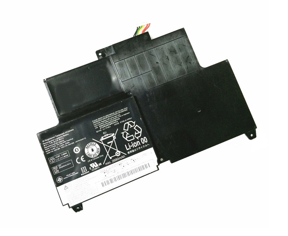 45N1095 | IBM Lenovo 14.8V 2.68Ah Battery for ThinkPad S230U
