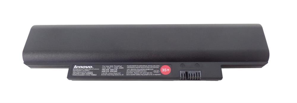 45N1176 | Lenovo 6-Cell Li-Ion Battery for ThinkPad X121 X130 X131