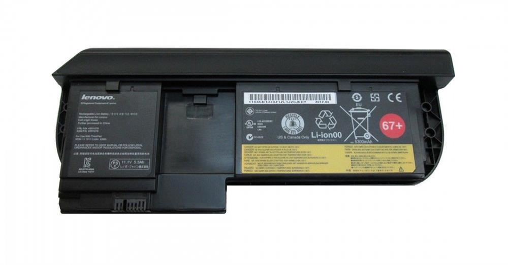 45N1177 | Lenovo 6-cell Li-ion Notebook Battery Batt 11.1v 6