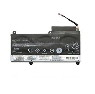 45N1757 | Lenovo 6 Cell 47Wh Prismatic Battery for ThinkPad E450