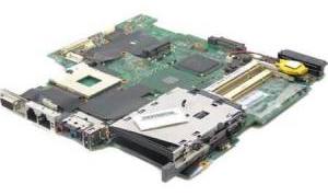 45N4334 | IBM System Board for ThinkPad R500 Laptop