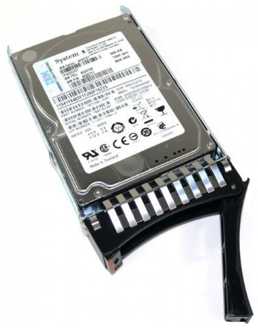 45N7053 | IBM Lenovo 500GB 7200RPM SATA 3GB/s 2.5-inch Hard Disk Drive