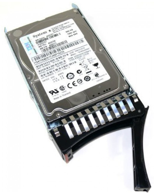 45N7320 | IBM 500GB 7200RPM SATA 2.5-inch Hard Disk Drive