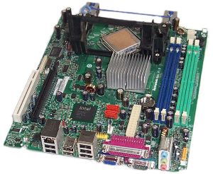 45R4852 | IBM System Board for ThinkCentre M57/M57P Non-AMT GA Q35