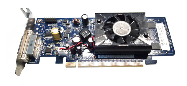 45R5494 | IBM nVidia GeForce 9300 GE 256M Low Profile (1DVI)