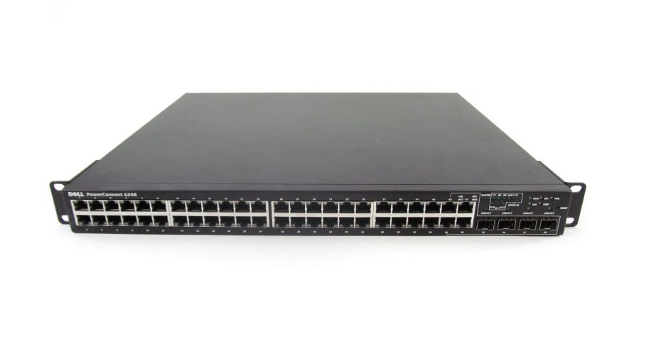 45W0412 | IBM PowerConnect 6248 48-Ports Switch