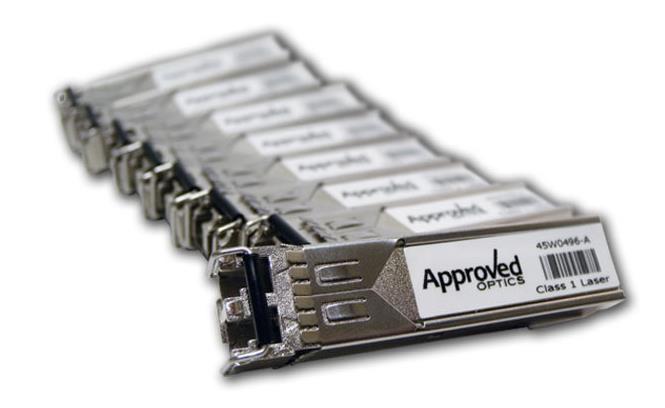 45W0496 | IBM Gigabit Ethernet SFP Module