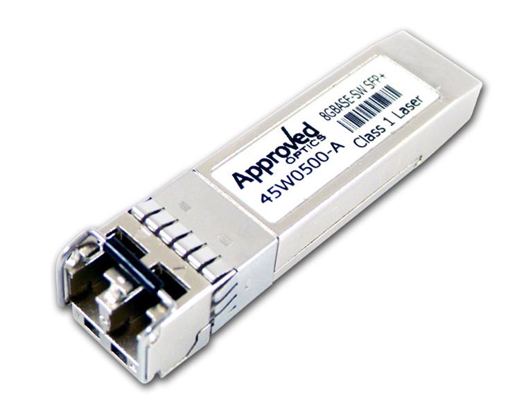 45W0500 | IBM SFP TRANSCIEVER 8GB/s SW for 2498 SAN Switch