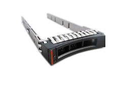 45W2107 | IBM 2.5-inch SAS Long Hard Drive Tray with Screws for DS8000