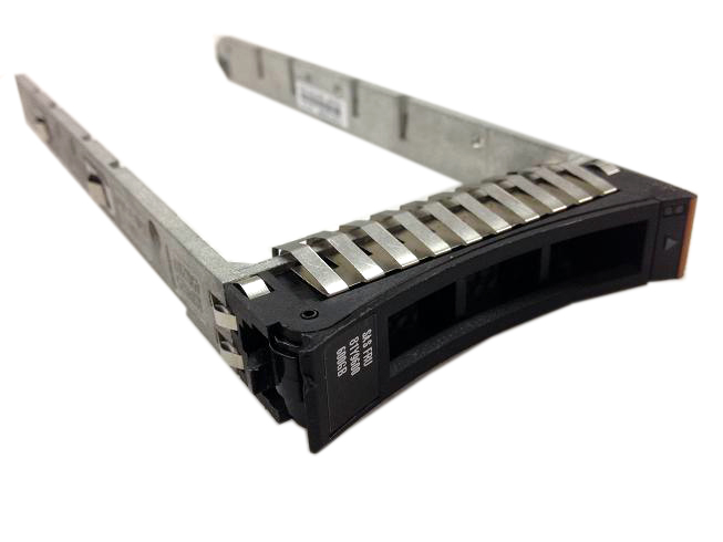 45W8687 | IBM 2.5-inch SAS Long Hard Drive Tray with Screws for DS8000