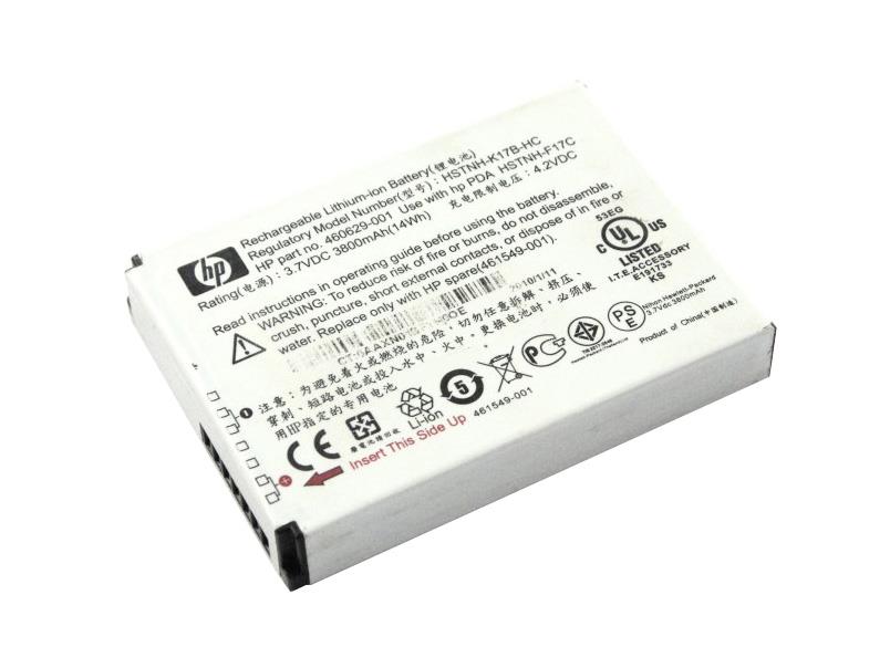 460629-001 | HP Ipaq 210 Li-ion Ext Battery