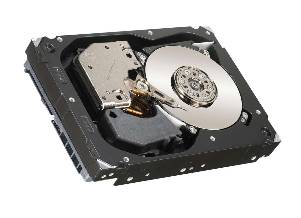 461288-001 | HP 750GB 7200RPM 3.5-inch SAS 3Gbps Dual-Port Hot Swappable Hard Drive