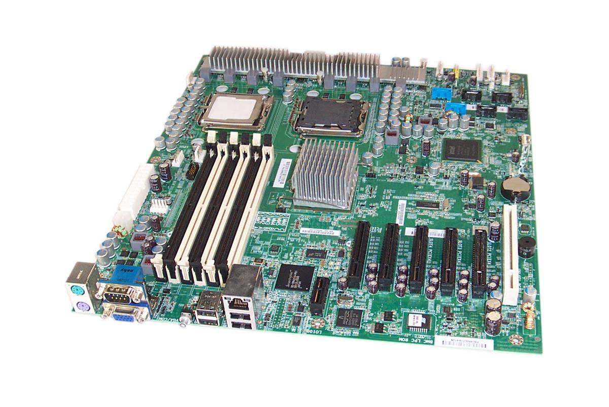 461511-001 | HP System Board (MotherBoard) for ProLiant ML150 G5 Server