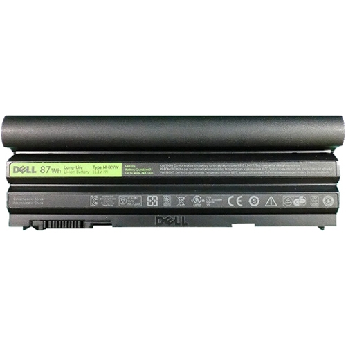 462-3642 | Dell Notebook Battery Size Lithium Ion (Li-Ion)