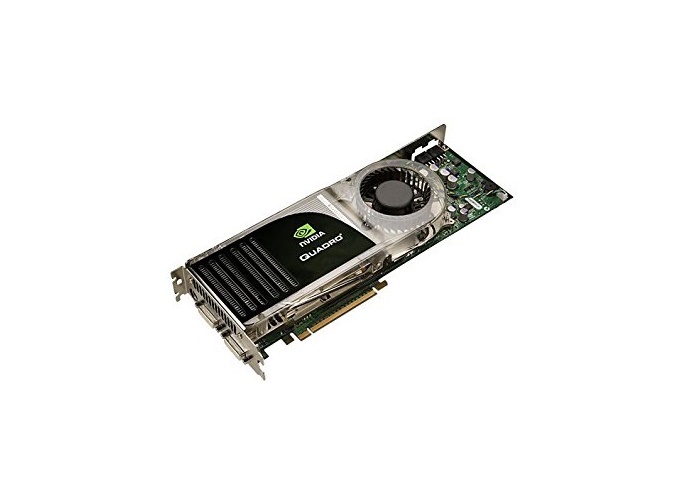 464272-B21 | HP nVidia Quadro FX 5600 1.5GB Dual DVI PCI-e Graphics Card