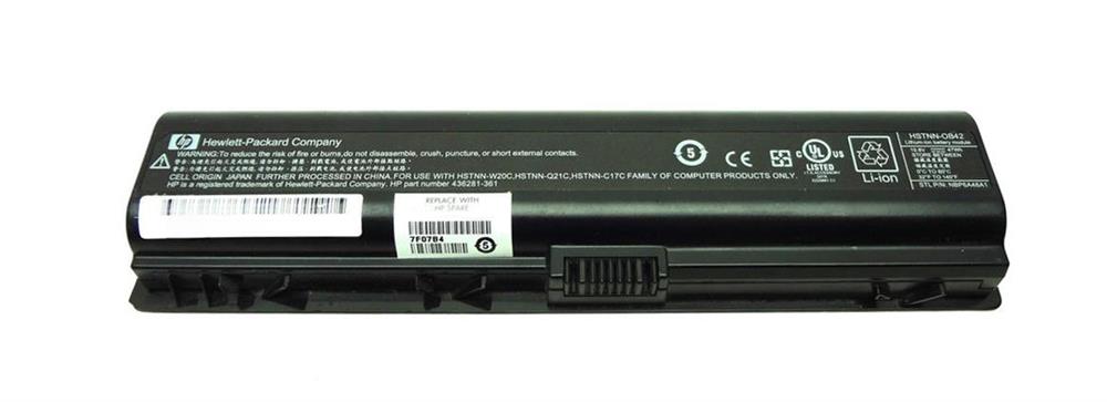 462853-001 | HP Battery Pack for Presario F700 Notebook PCs