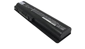 462889-421 | HP 6-Cell Lithium-ion (Li-Ion) 10.8VDC 4400mAh Notebook Battery for HP Pavilion dv4/dv5/dv6/HDX16 Series Entertainment Notebook PC