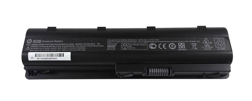 462889-542 | HP Battery Ev06055 (6-Cell)
