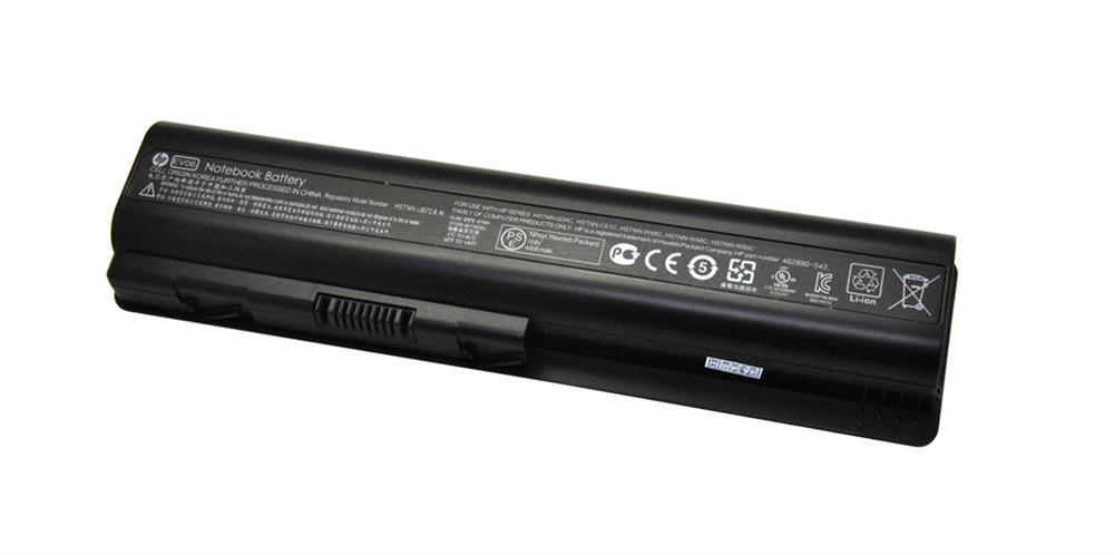 462889-543 | HP Battery Ev06055 (6-Cell)