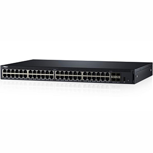 463-5911 | Dell Networking X1052 Switch 48-Ports Managed Rack-mountable