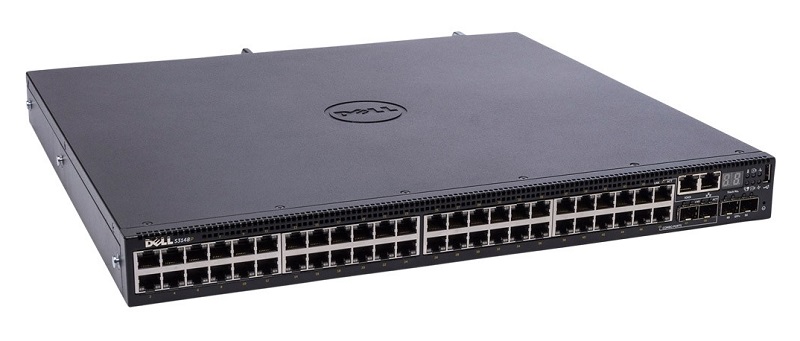 463-7672 | Dell PowerConnect S3148P Gigabit Ethernet Switch