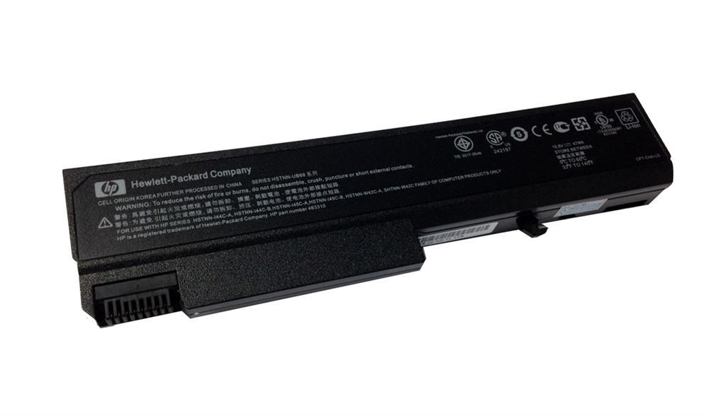 463310-142 | HP Main Battery 6-Cell for Business 6535b Notebook PC