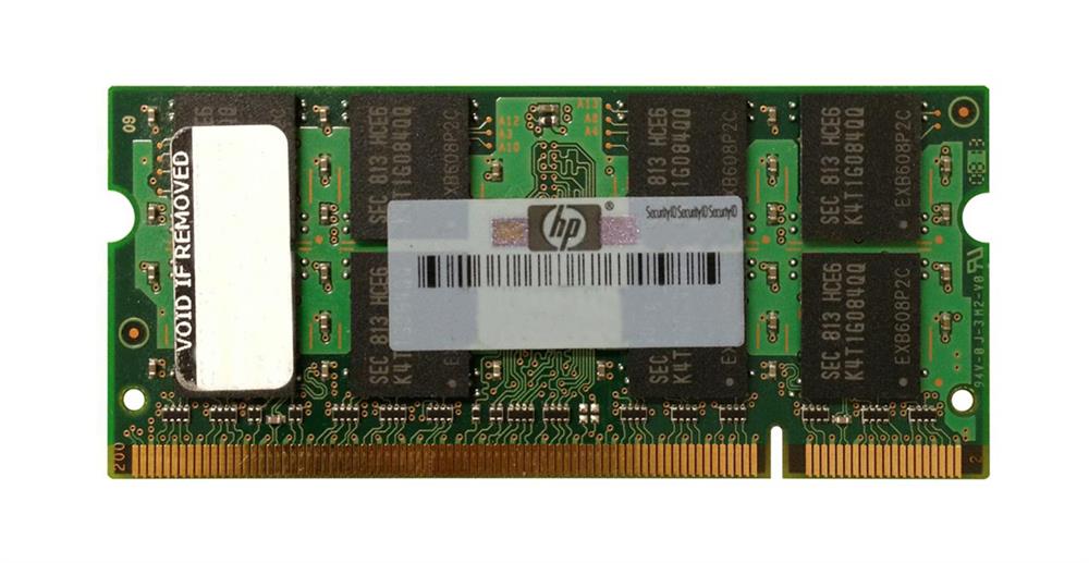 463409-344 | HP 2GB DDR2 SoDimm Non ECC PC2-6400 800Mhz Memory