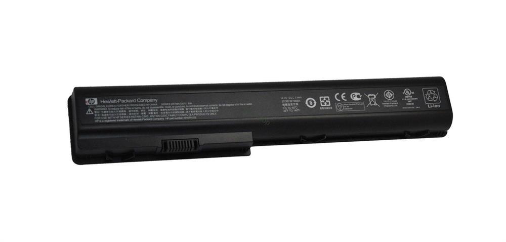 464059-122 | HP Battery Ga08073 (8-Cell)