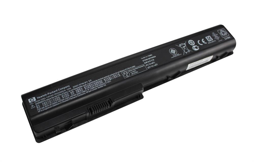 464059-252 | HP Battery 8-Cell 73whr 2.55ah