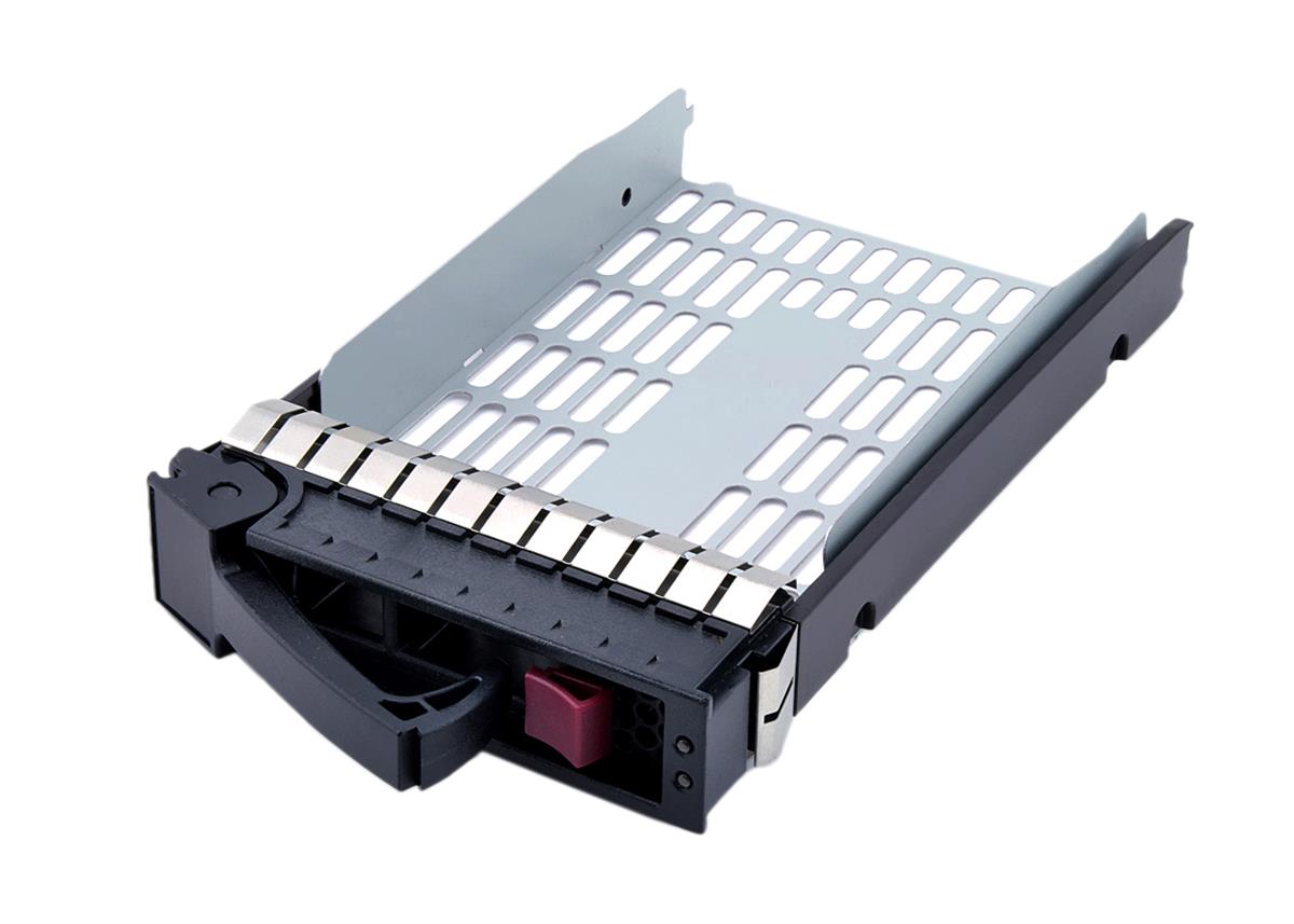 464507-001 | HP SAS / SATA 3.5-inch Hot-Pluggable Hard Drive Tray