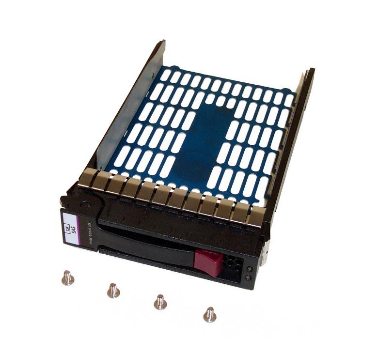 464507-002 | HP SAS / SATA 3.5-inch Hot-Pluggable Hard Drive Tray