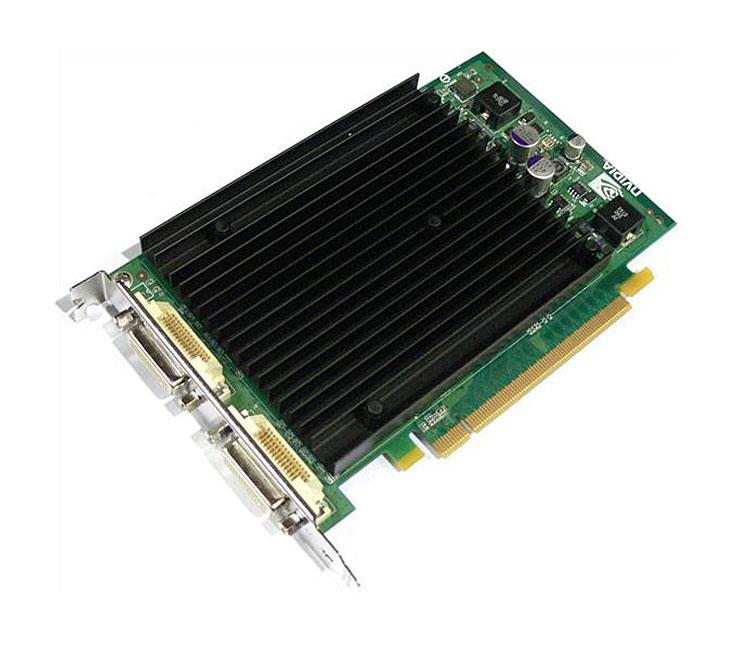 464577-001 | HP Nvidia Quadro NVS440 PCI-Express x16 256MB DDR Memory Dual DVI Video Graphics Card
