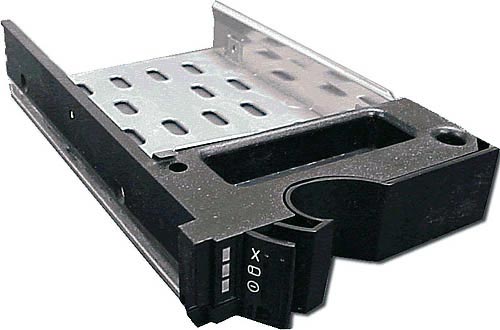 4649C | Dell Hot-swappable SCSI Hard Drive Tray Sled Bracket for PowerEdge and PowerVault Servers