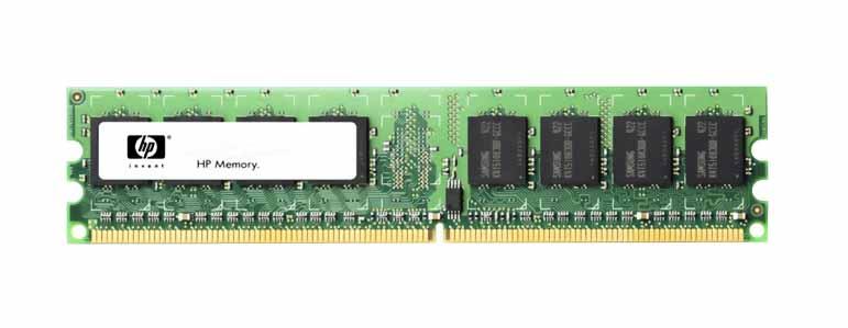 465383-001 | HP Compaq 2GB DDR2 Fully Buffered FB ECC PC2-5300 667Mhz 2Rx4 Memory
