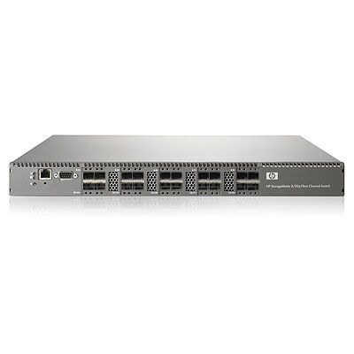 465714-002 | HP 8/20Q Fibre Channel 16-Ports Active Switch